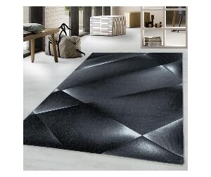Covor Costa Black 160x230 cm - Ayyildiz Carpet, Negru