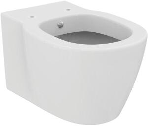 Vas WC Ideal Standard Connect back-to-wall, functie de bideu, alb - E781701