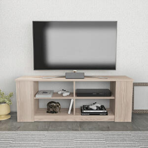 Comoda TV, Retricy, Space, 140x35x51.8 cm, PAL, Maro