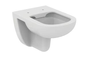 Vas WC Ideal Standard Tempo, suspendat, Rimless, alb - T040501