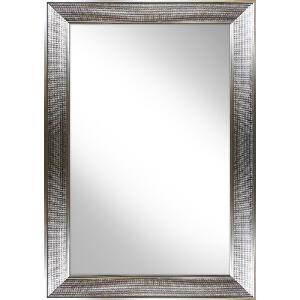 Oglinda Ars Longa Paris argintiu 40x130