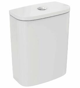 Rezervor pe vas wc Ideal Standard Esedra cu alimentare inferioara, alb - T282801
