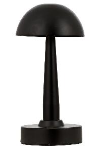 Veioza ML-64004-BSY, LED 3W, Culoare Negru, 12 x 25 x 12 cm
