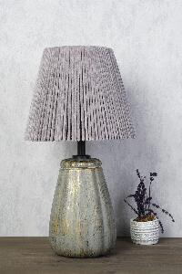 Veioza YL209 Lamp Shade, Gri, 25x40x25 cm