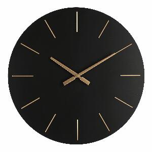 Ceas de perete Timeline D60 Auriu, Ø60 cm