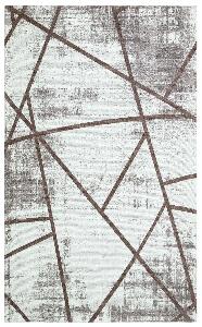 Covor Maze Home PALMA, Bej - Gri, 150 x 80 cm