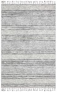 Covor Maze Home SOHO, IvGri Deschis, 230 x 160 - 190 x 130 cm