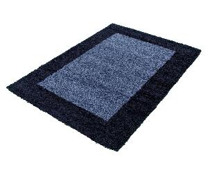 Covor Life Navy 100x200 cm - Ayyildiz Carpet, Albastru