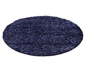 Covor Life Navy 160x160 cm - Ayyildiz Carpet, Albastru