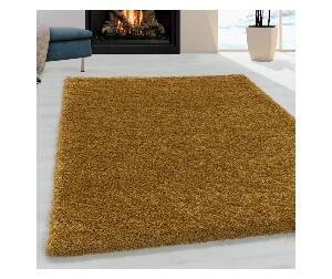 Covor Sydney Gold 80x150 cm - Ayyildiz Carpet, Galben & Auriu