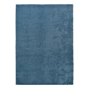 Covor Universal Berna Liso, 120 x 180 cm, albastru