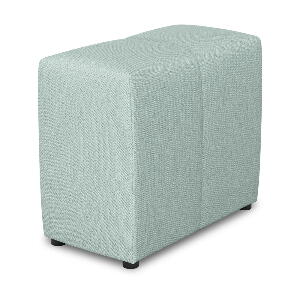 Spătar pentru canapea modulară verde/turcoaz Rome - Cosmopolitan Design