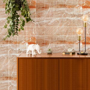 Autocolante pentru gresie 24 buc. 15x15 cm Marble Tiles Torino – Ambiance