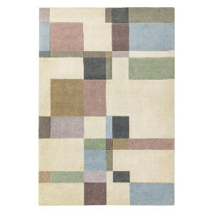 Covor Asiatic Carpets Blocks Pastel, 160 x 230 cm