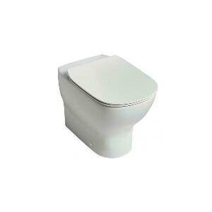 Vas wc pe pardoseala Ideal Standard Tesi AquaBlade BTW pentru rezervor ingropat