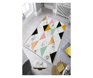 Covor 80x120 cm - Homefesto, Multicolor