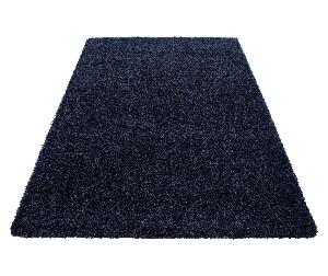 Covor Life Navy 60x110 cm - Ayyildiz Carpet, Albastru