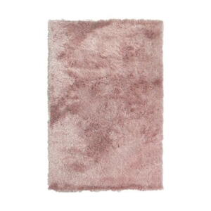 Covor Flair Rugs Dazzle, 60 x 110 cm, roz