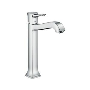 Baterie inalta lavoar Hansgrohe Metropol Classic crom