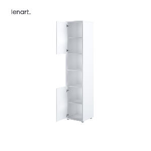 Lenart BED CONCEPT - Dulap doua usi BC08