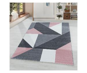 Covor Ottawa Pink 80x150 cm - Ayyildiz Carpet, Roz