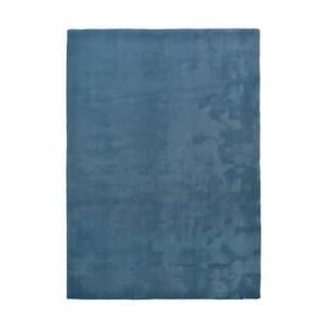 Covor Universal Berna Liso, 60 x 110 cm, albastru