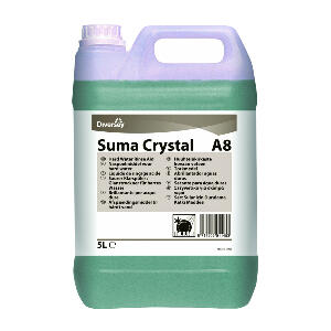 Aditiv pentru clatire in masini automate Suma Crystal A8 5 litri