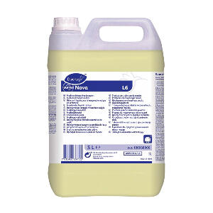 Detergent pentru spalat vase in masini automate Suma Nova L6 5 litri