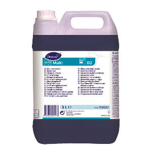Detergent universal pentru bucatarie Suma Multi D2 5 litri