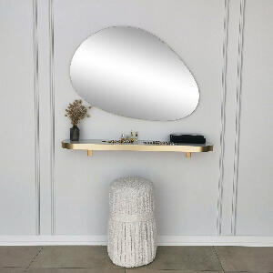 Oglinda Decorativa Porp, 90x60 cm