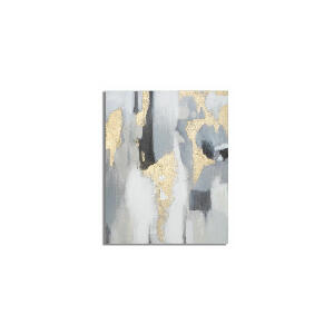 Tablou, Roma1222, Multicolor, Lemn de pin si Canvas, 100x80x2.8 cm