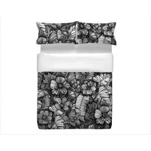 Lenjerie de pat din bumbac Marghett Esbos, 220 x 220 cm
