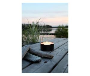 Lumanare cu LED Torch Candle - Best Season, Negru
