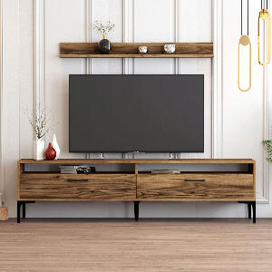 Comoda TV, Hommy Craft, Istanbul, 180x47x35 cm, Maro