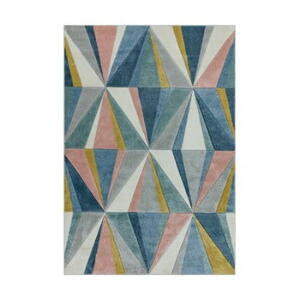 Covor Asiatic Carpets Diamond Multi, 160 x 230 cm