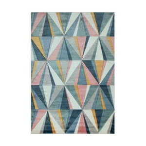Covor Asiatic Carpets Diamond Multi, 200 x 290 cm