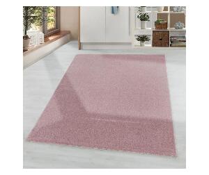 Covor Rio Rose 140x200 cm - Ayyildiz Carpet, Roz