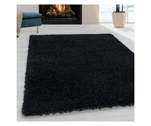 Covor Sydney Black 80x150 cm - Ayyildiz Carpet, Negru