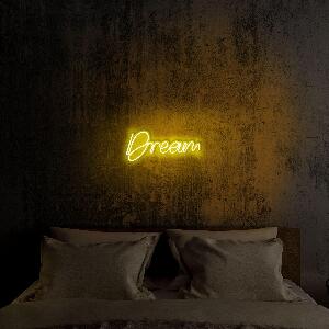 Aplica de Perete Neon Dream, 39 x 16 cm