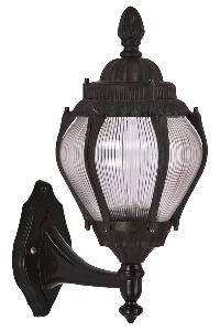Lampă de perete de exterior BAP 11111 Outdoor Wall Lamp, Negru, 27x40x20 cm