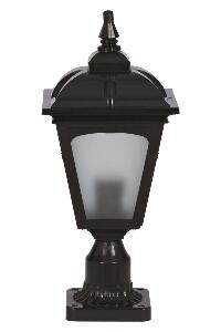 Lampă de perete de exterior BSU 22 Outdoor Wall Lamp, Negru, 20x45x20 cm