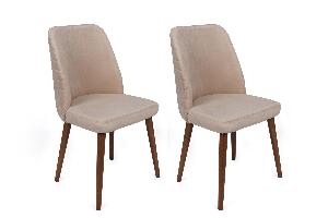 Set scaune (2 bucati) Bucatarie Sufragerie Tutku Chair 50 x 90 x 49 cm