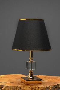 Veioza HM212 Lamp Shade, Argint, 24x27x24 cm