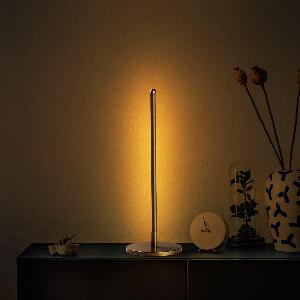 Veioză Stick Table lamp 13315, Negru, 18x51x18 cm