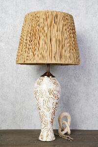 Veioza YL212 Lamp Shade, Aur, 40x75x40 cm