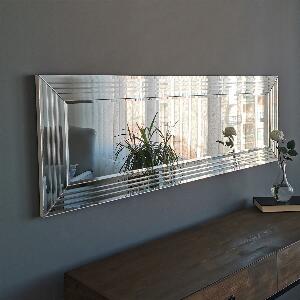 Oglindă A301Y, Argint, 3x40x120 cm