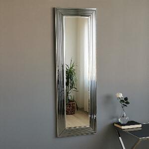 Oglindă A302D, Argint, 3x120x40 cm