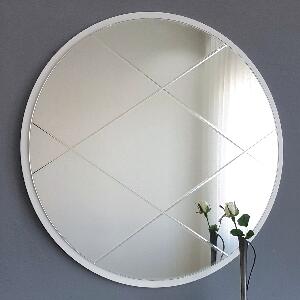 Oglindă A700, Argint, 2x60x60 cm