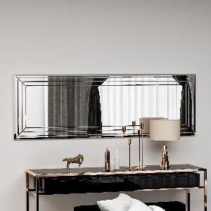 Oglindă Neom - White, Alb, 2x40x120 cm