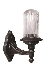 Lampa de exterior, Avonni, 685AVN1170, Plastic ABS, Negru